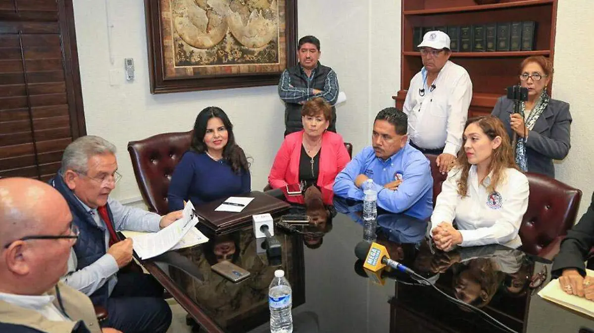 Alcaldesa Armida Castro