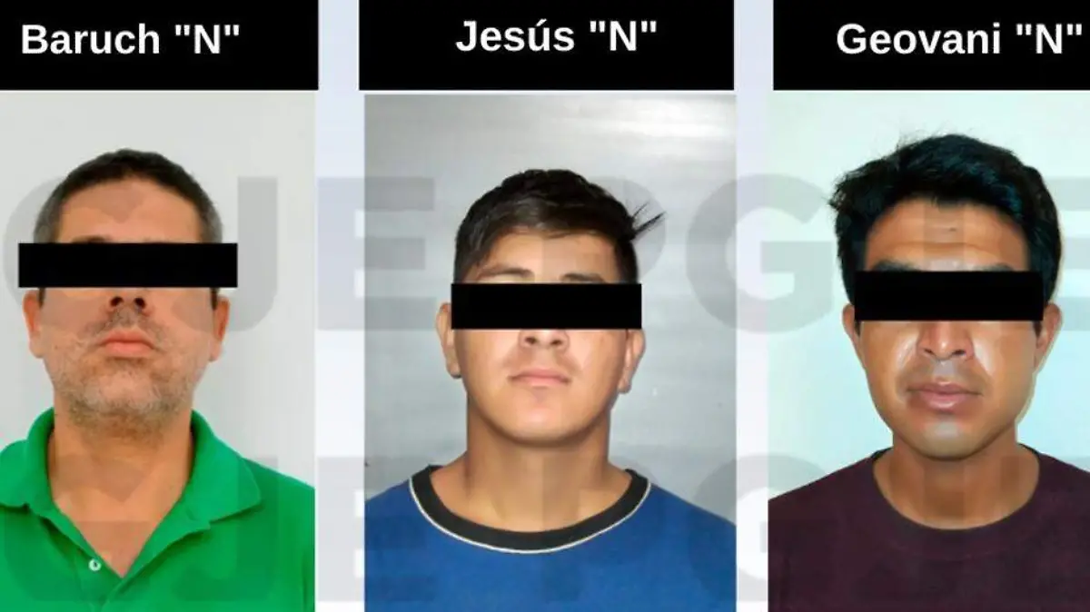 Aprehendidos