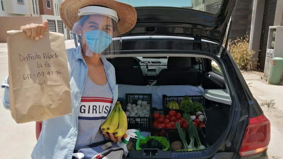 Promueven Venta Productos Locales