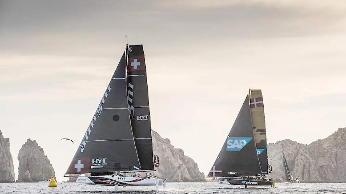Extreme Sailing Serie Los Cabos