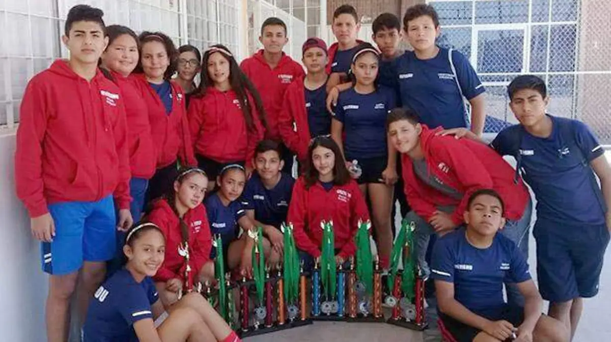 De nada sirvio que varios atletas