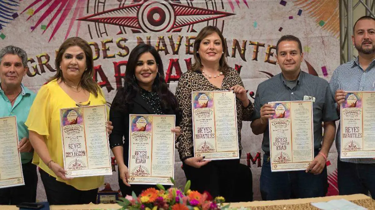 Convocatoria Carnaval La Paz 2018