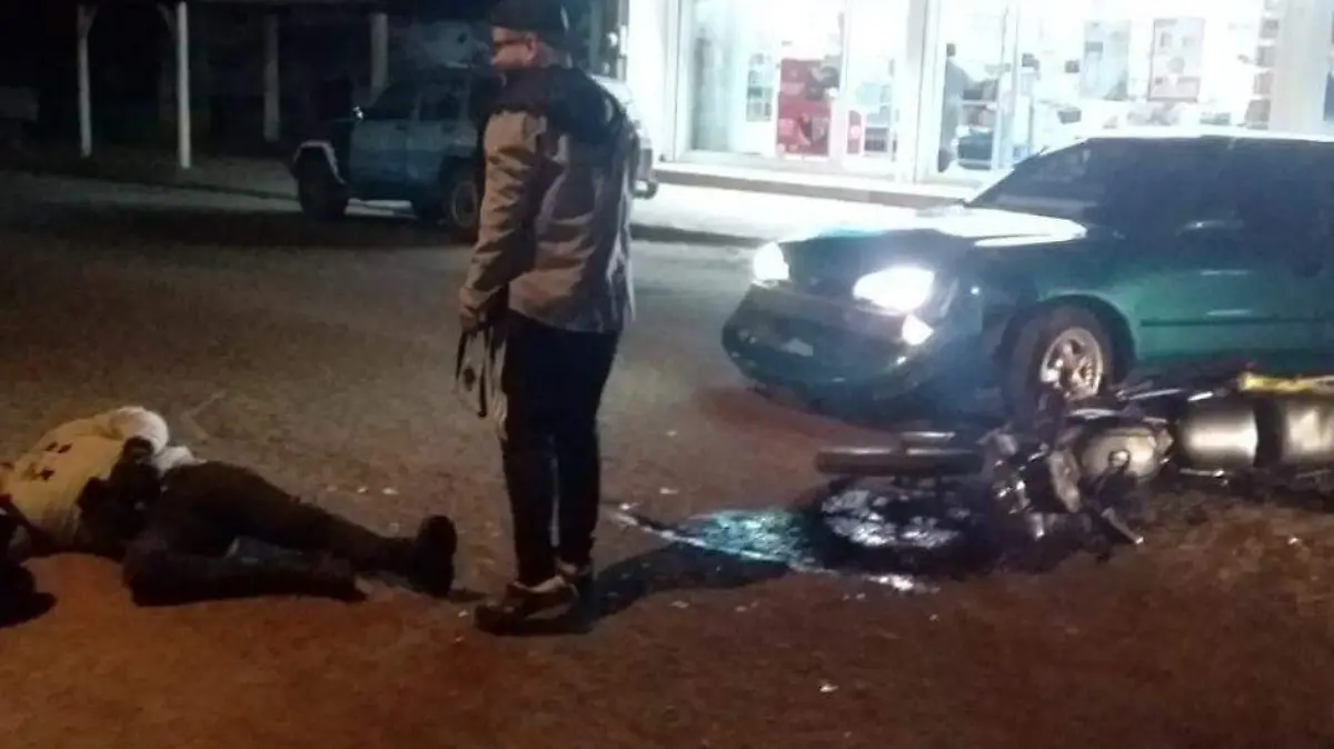 Accidente