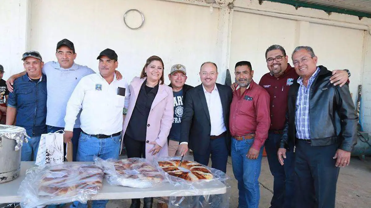 El alcalde