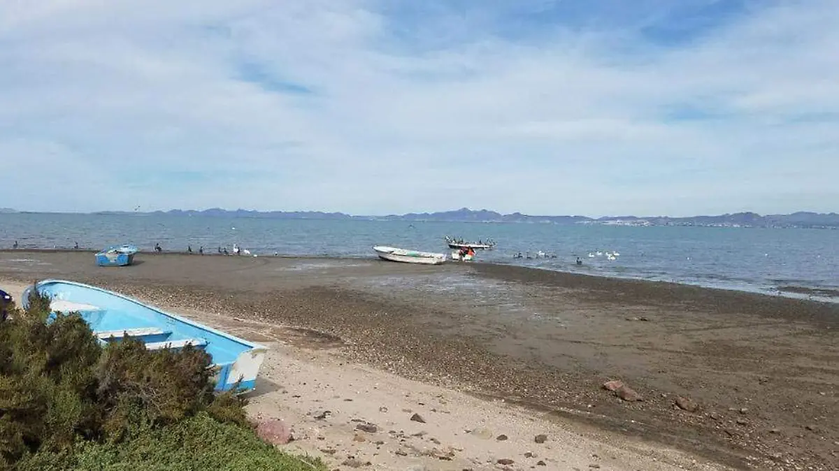 Pescadores