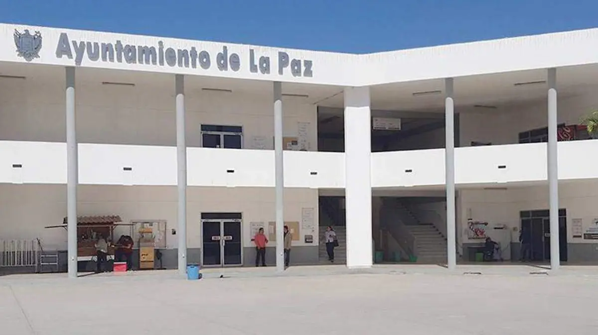 Ayuntamiento cajas