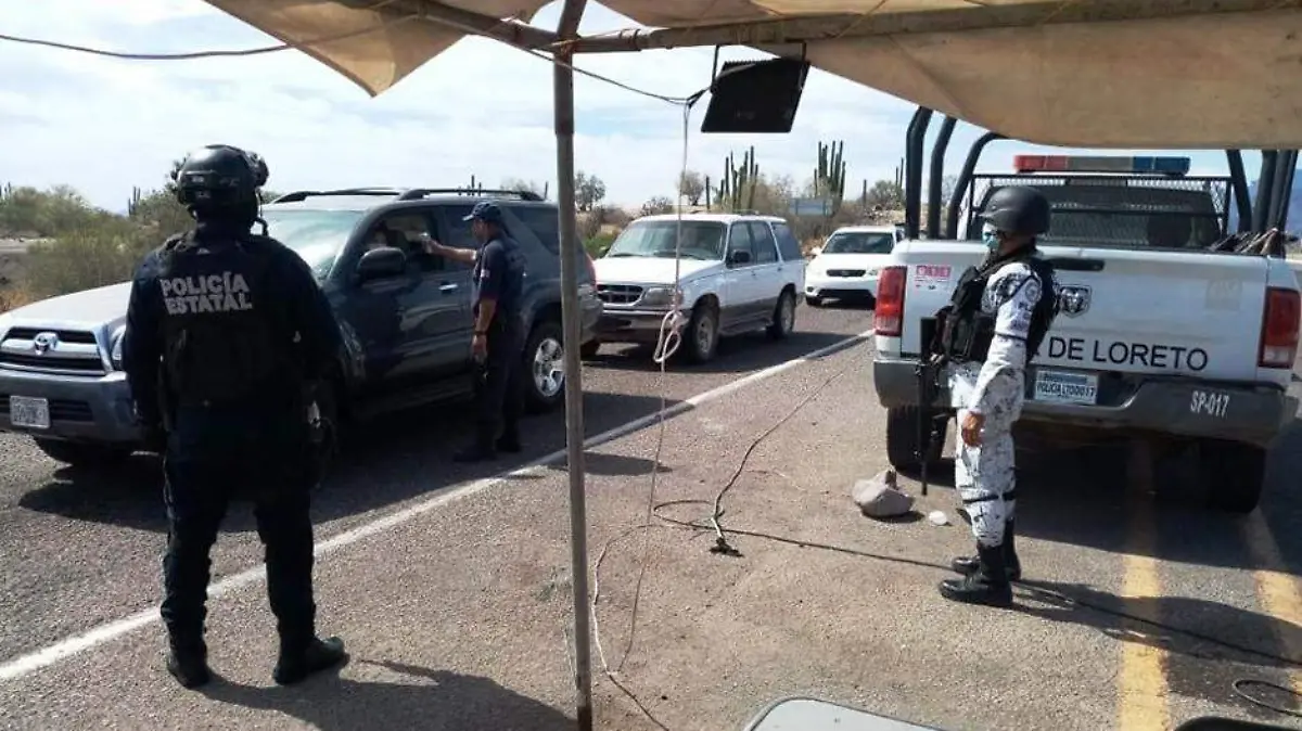 REFUERZAN MEDIDAS PREVENTIVAS EN LORETO...