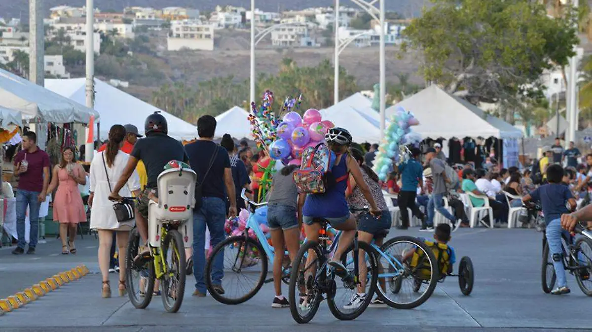 Recuento de las fiestas