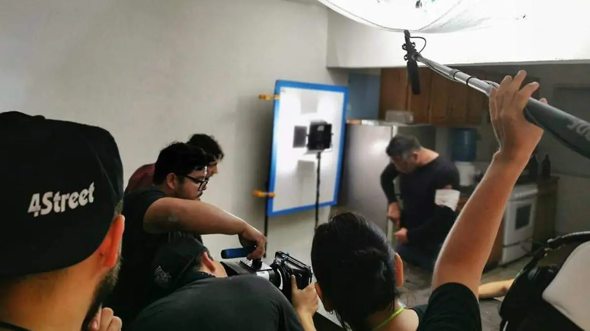 LICENCIATURA EN CINE