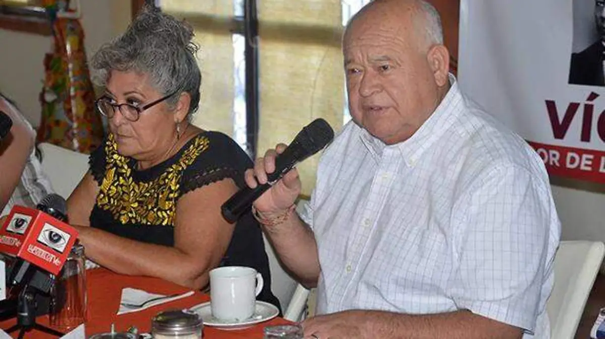 Victor Castro Cosío