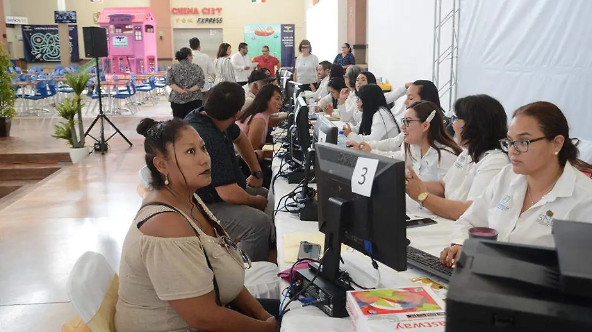 Feria del Empleo