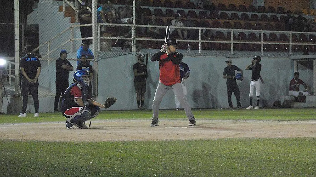 Beisbol