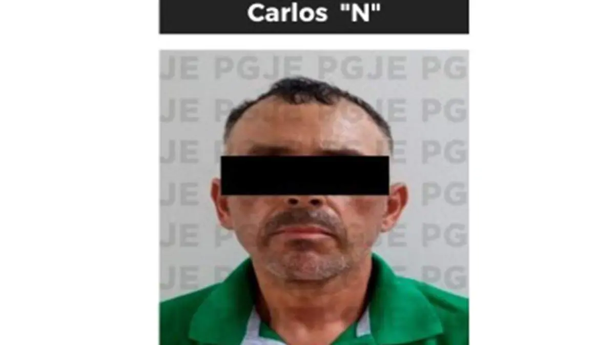 Detenido