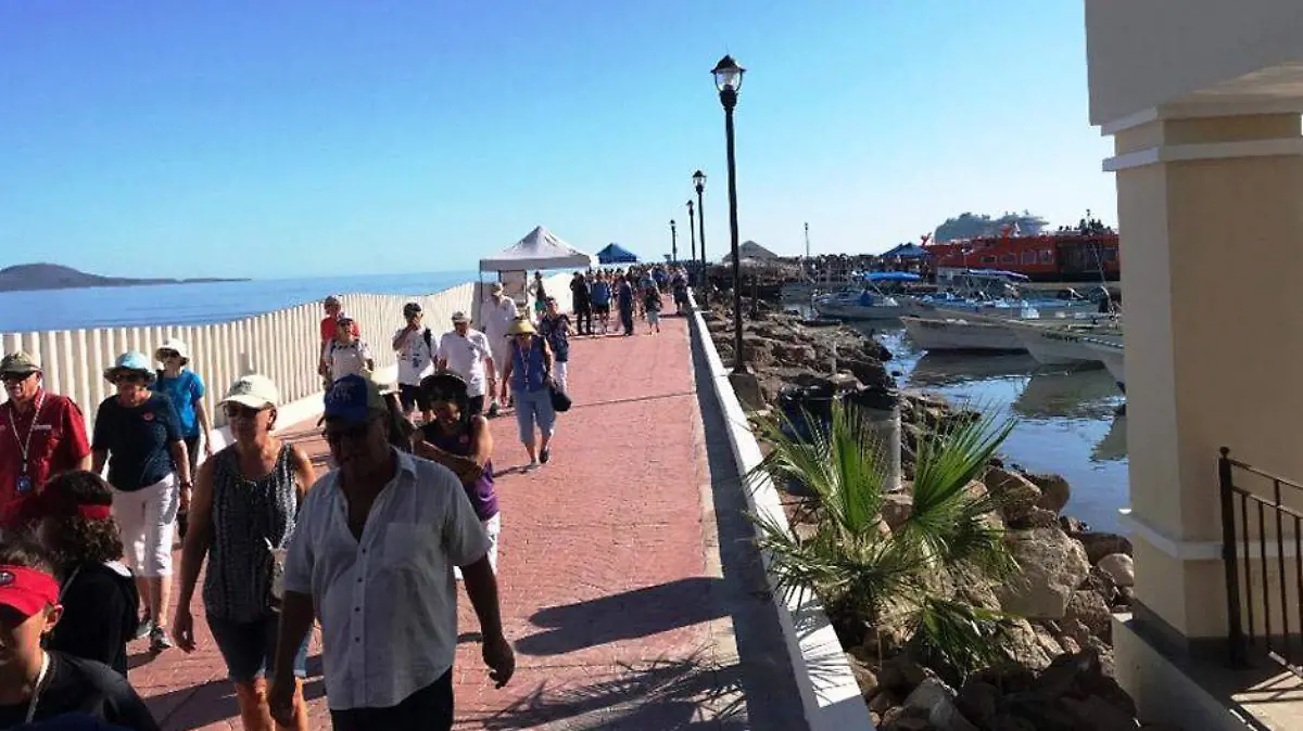 SECTOR TURISTICO DE LORETO, EN CONJUNTO CON...