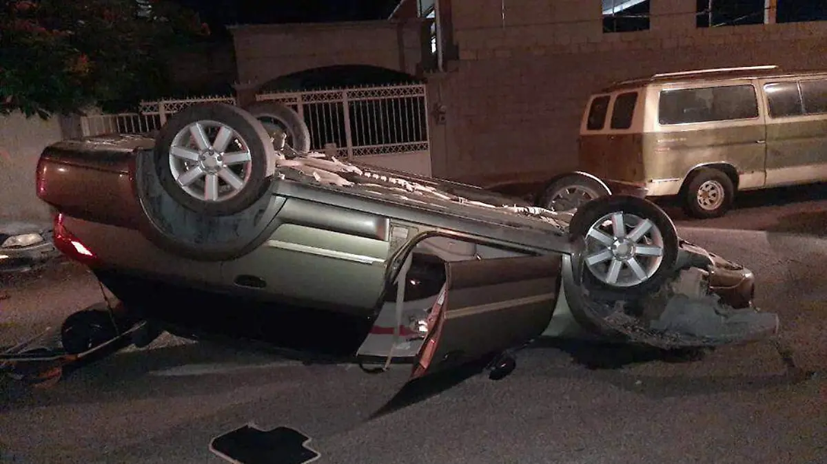 accidente