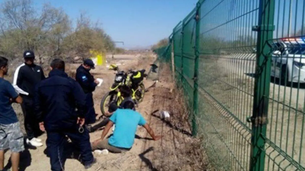 Accidente