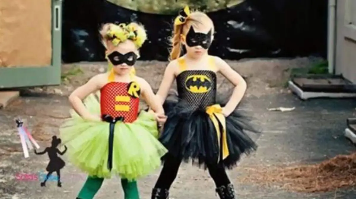 disfraces de super heroes