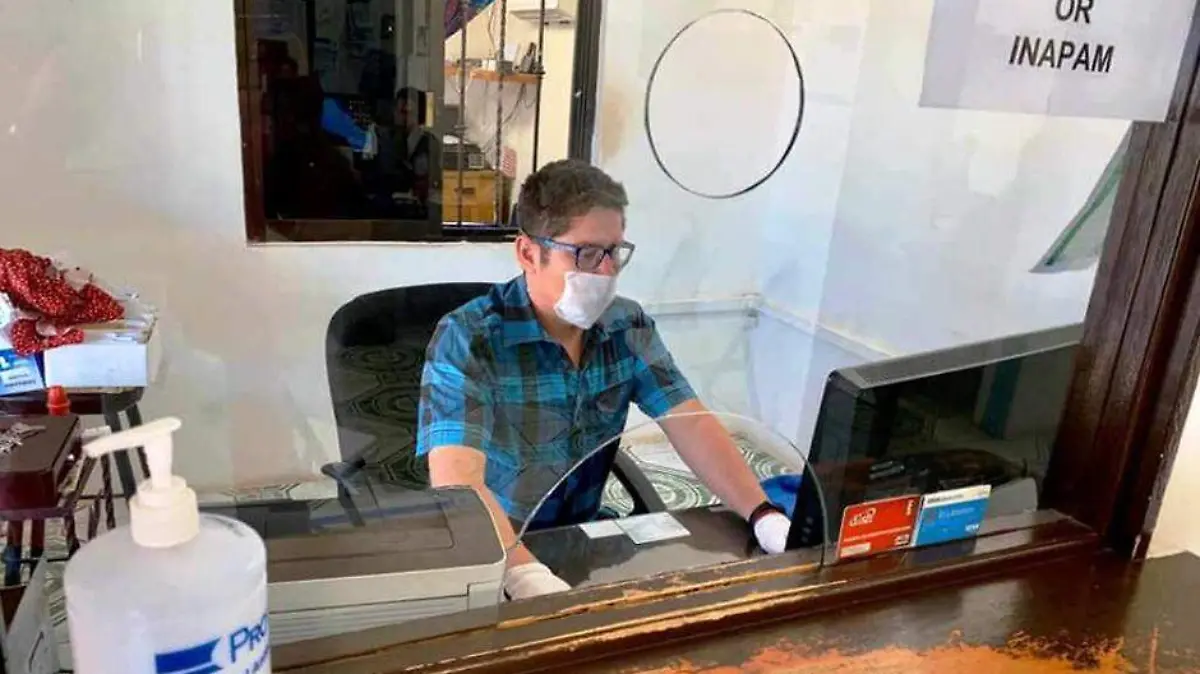 OOMSAPA DE LORETO...