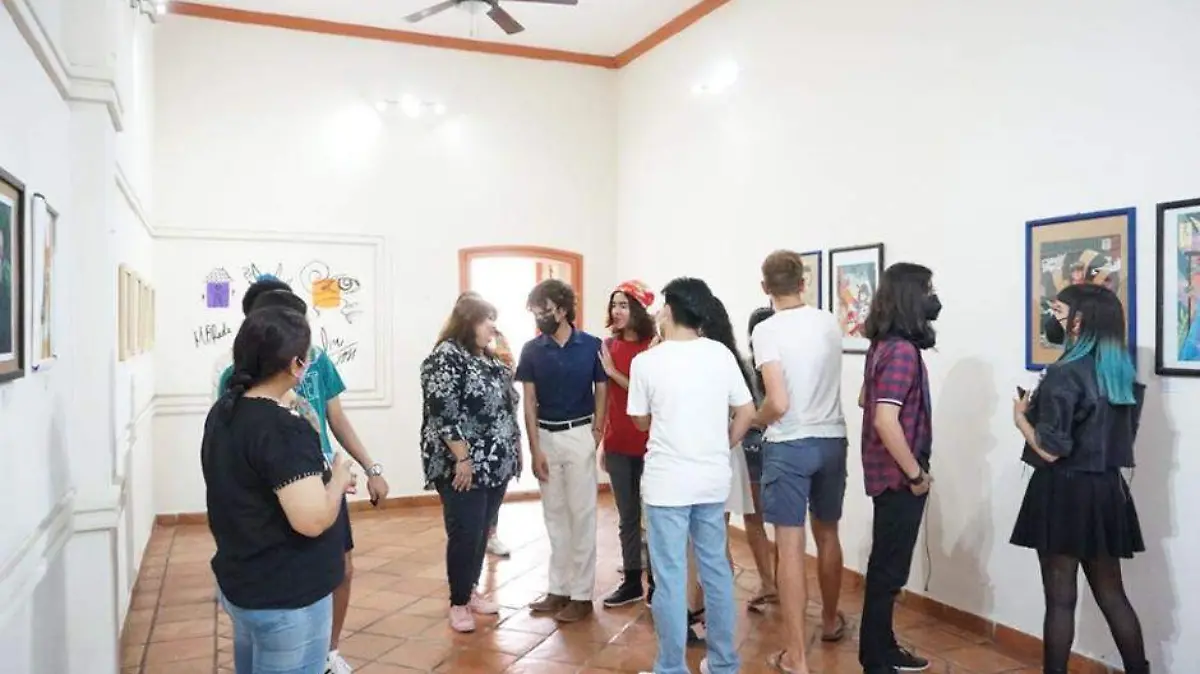 Laexposicion