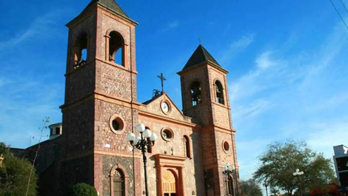 LA PAZ CATEDRAL