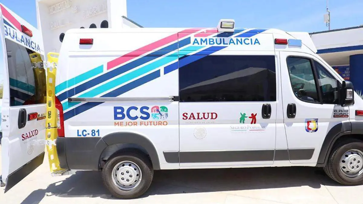 ambulancias