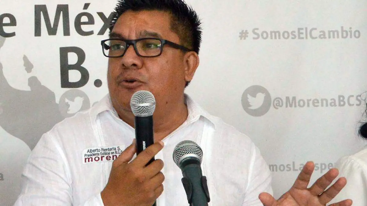 Alberto renteria