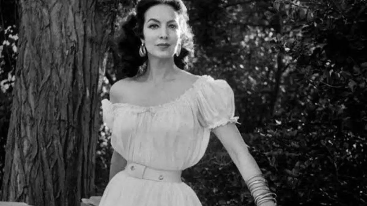 MARIA FELIX 1
