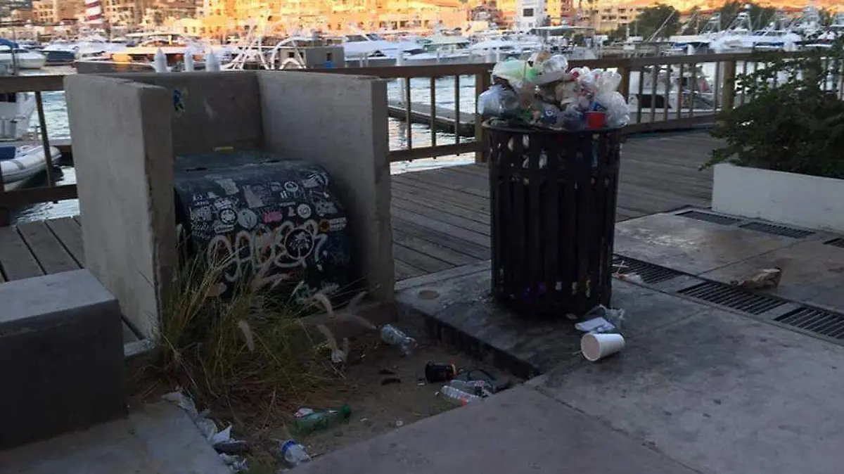 basura
