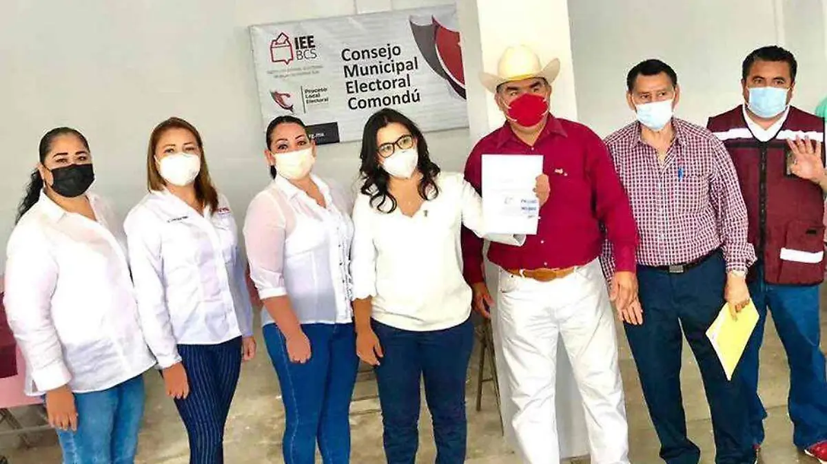 La profesora