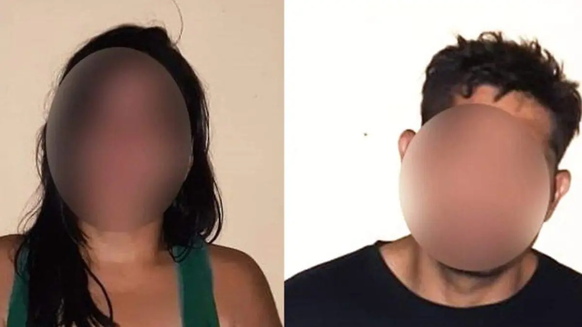 Detenidos