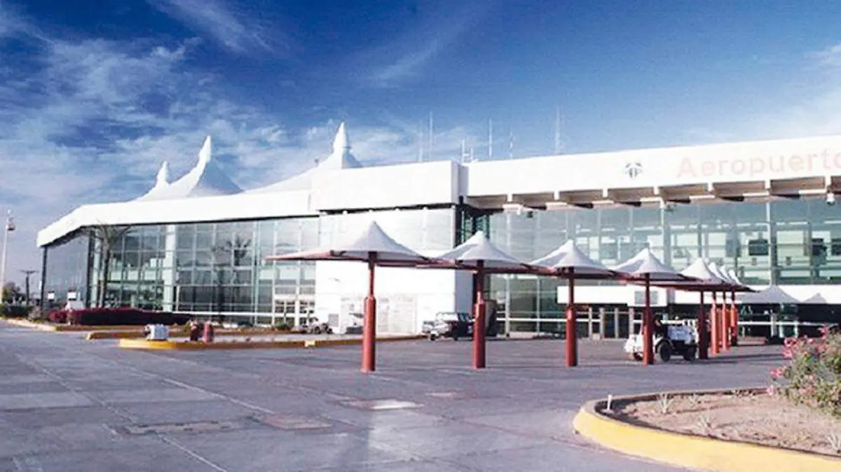 Aeropuerto de Los Cabos 1