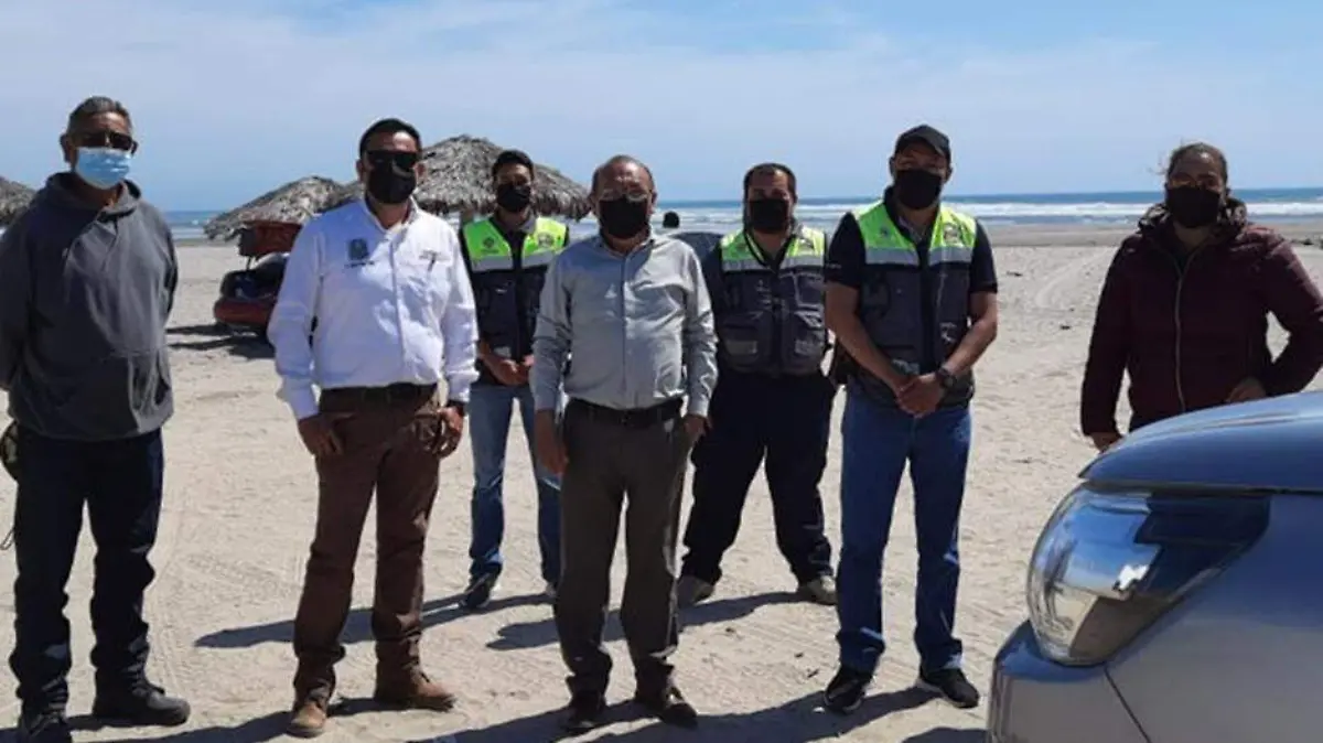 Reconocen trabajo de grupos de rescate