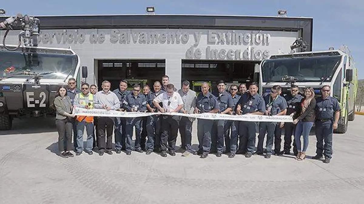 Bomberos