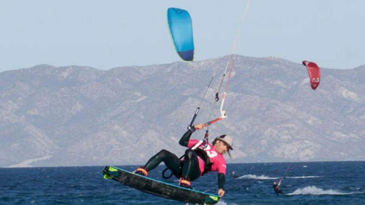 Kitesurf