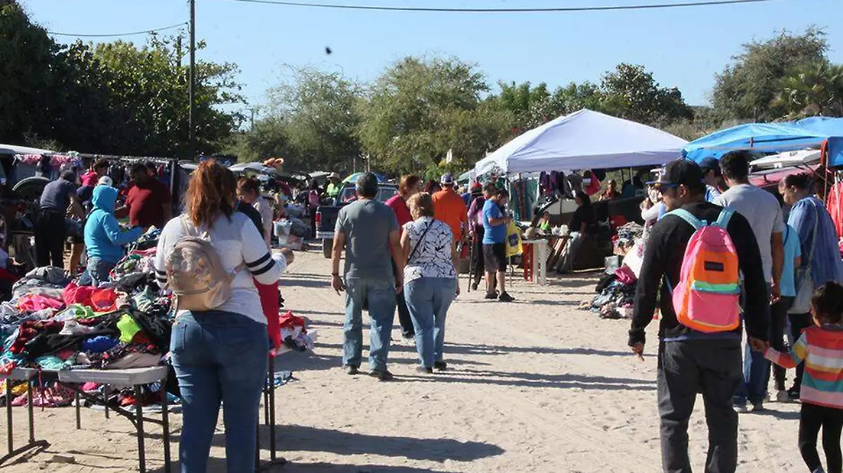 Tianguis Santa Fé, historias y oportunidades Cortesía 2