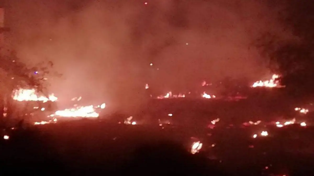 Incendio