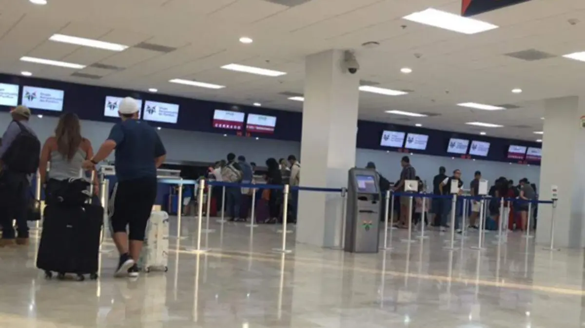 Aeropuerto