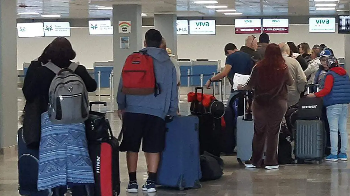 VIAJES