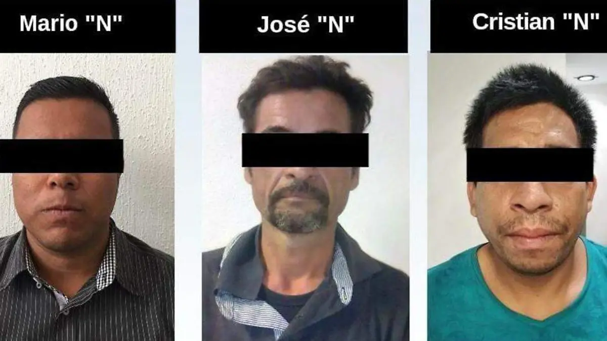 inculpados