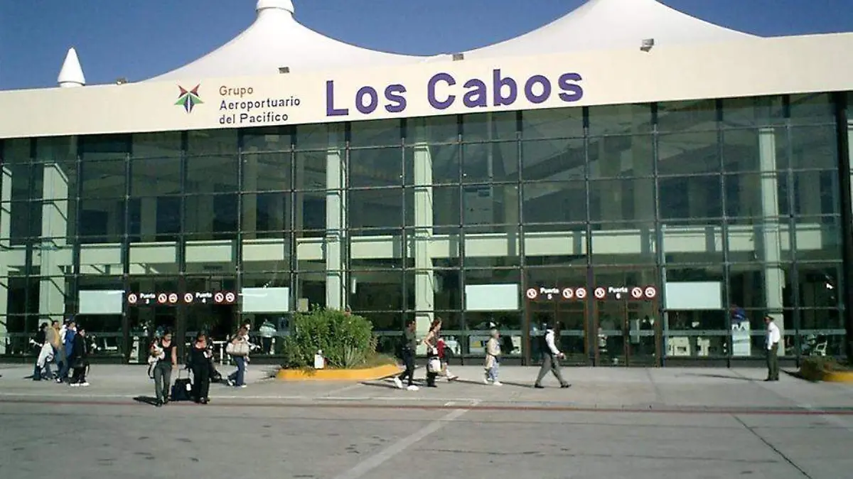 Aeropuerto Los Cabos