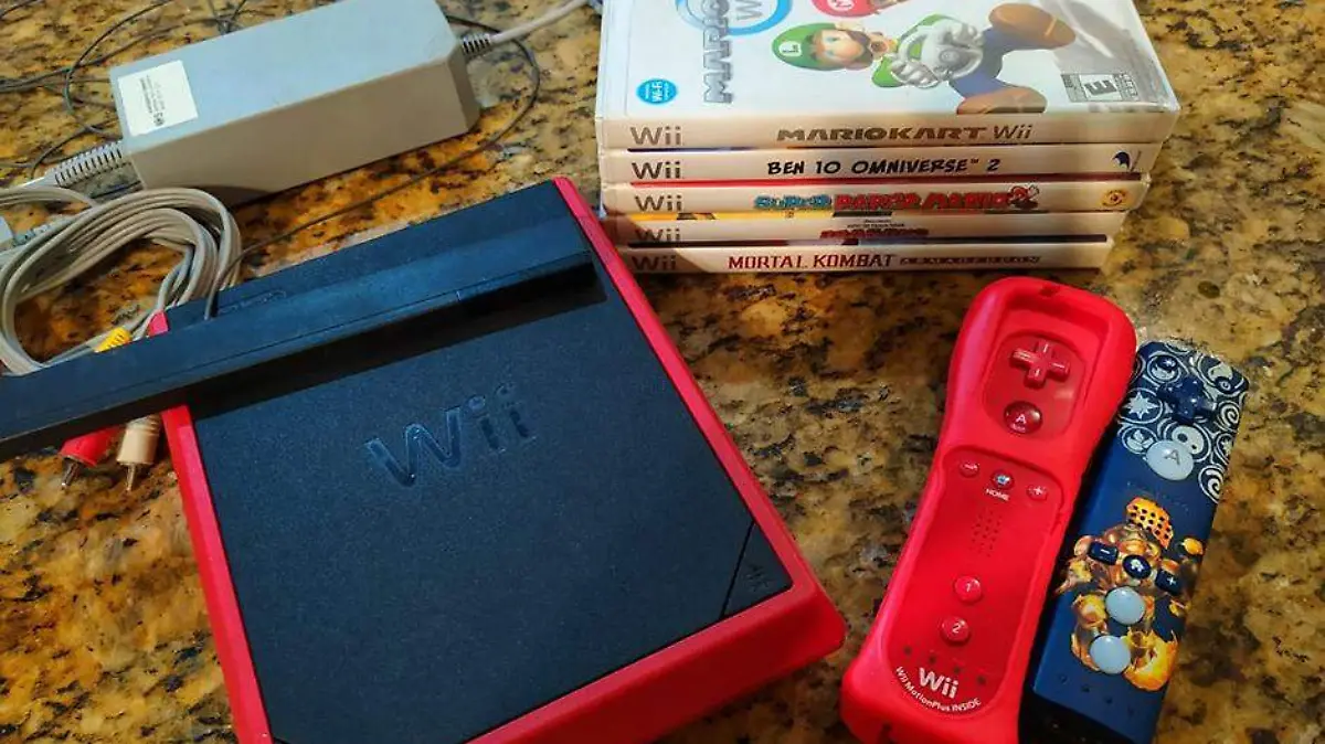VIDEOJUEGOS 2