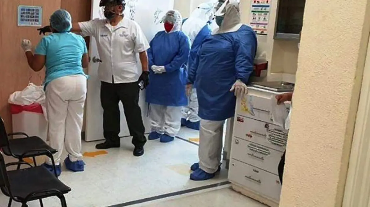 DIRECCION DEL HOSPITAL DE...