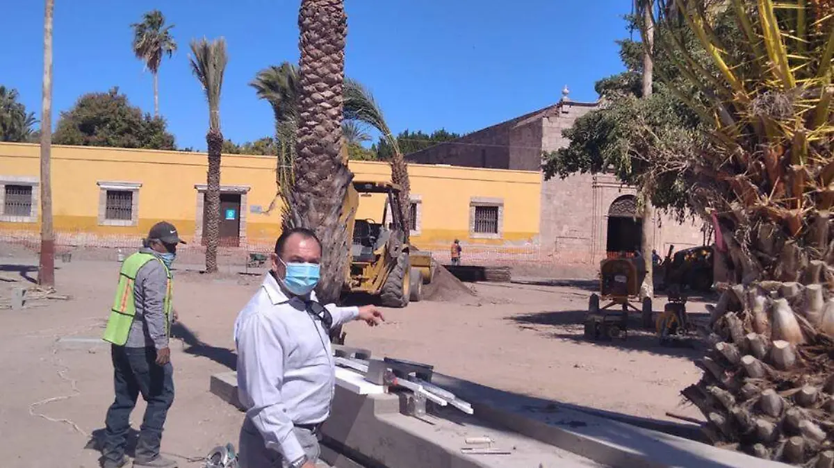 EL ENCARGADO