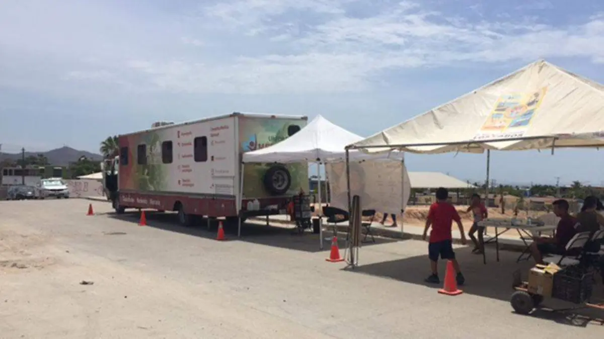 caravanas de Salud