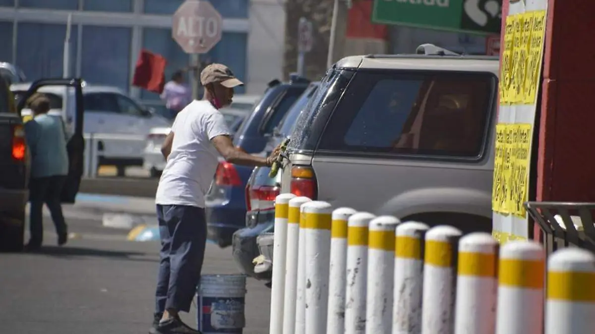 Vendedores Ambulantes