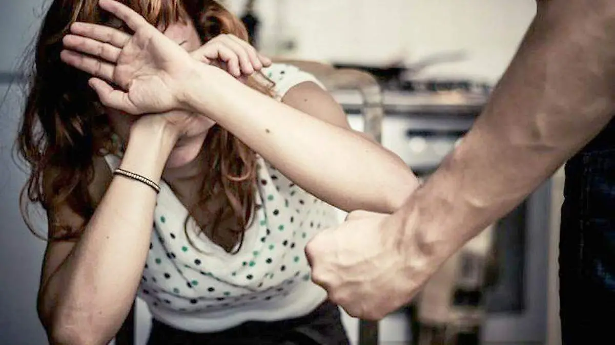 Violencia contra la mujer