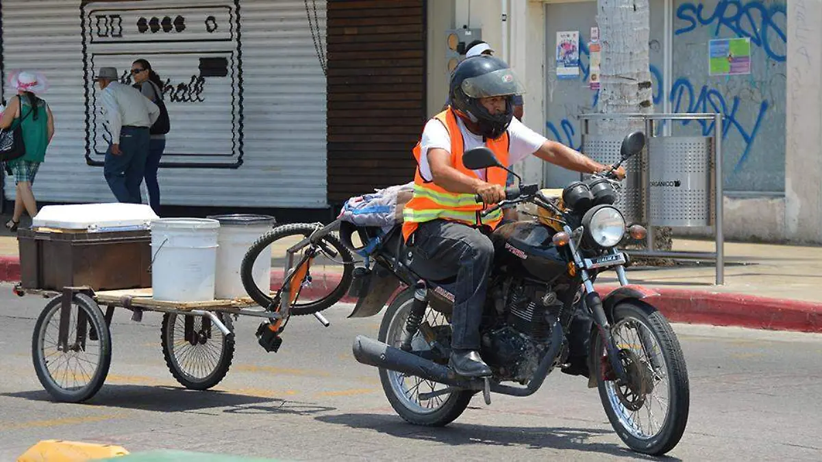 Cómo mejorar la Ley de Movilidad