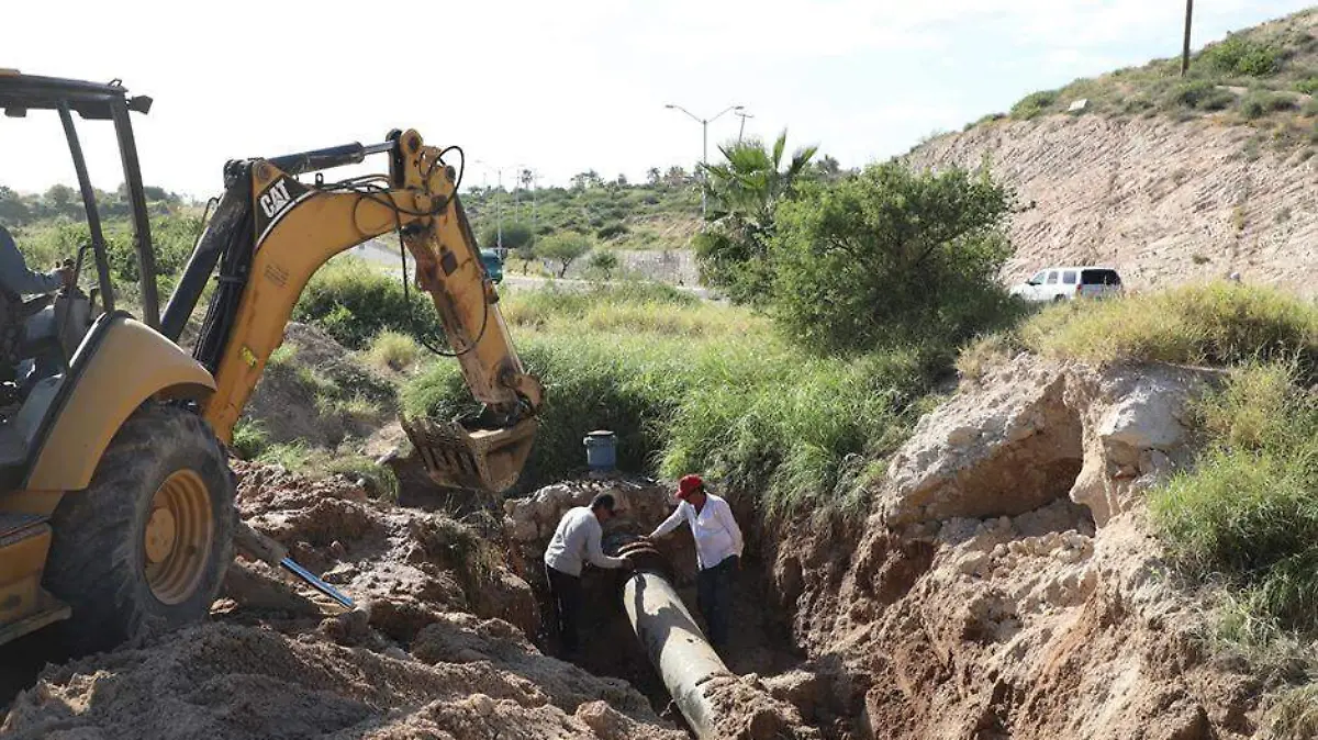 Agua potable