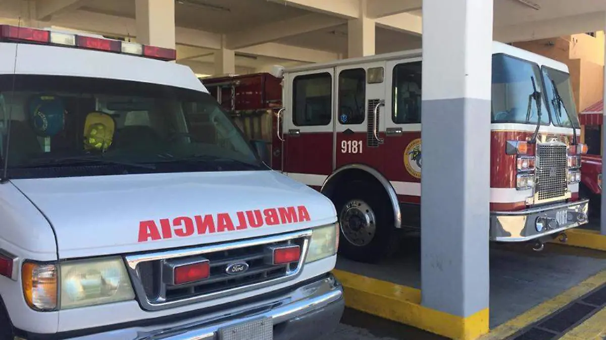 Bomberos