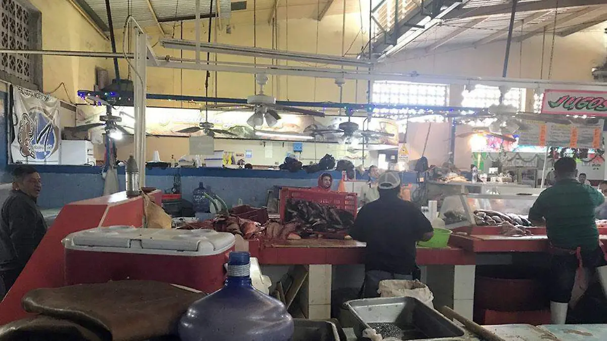 venta de pescado